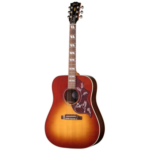 Guitarra Electro Acústica Gibson Hummingbird Studio Rosewood Burst