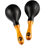 Maracas Plasticas Ritmicas Meinl Pm2bk Plástico