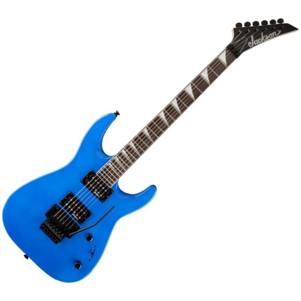 Guitarra Eléctrica Jackson Js32 Dinky Dka Blue