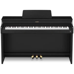Piano Digital Casio Celviano Ap300bk 88 Teclas Mueble
