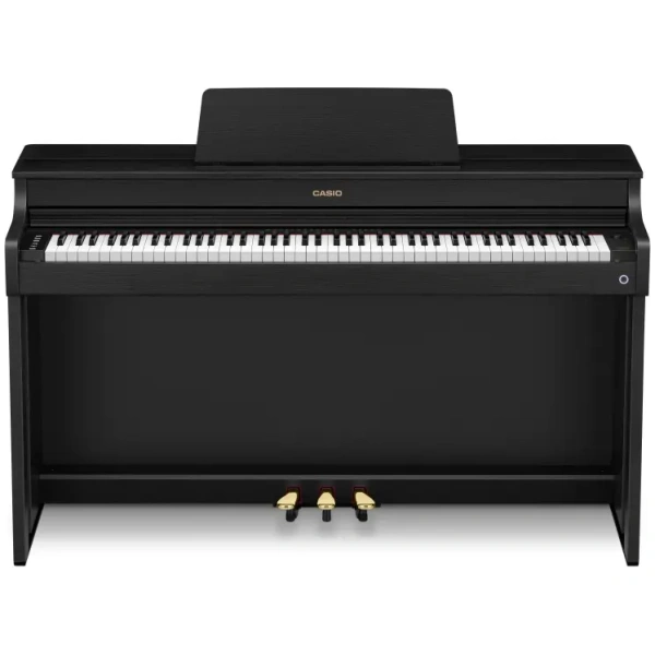 Piano Digital Casio Celviano Ap300bk 88 Teclas Mueble