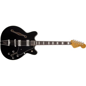 Guitarra Eléctrica Fender Coronado Modern Player Black