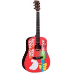 Guitarra Electroacústica Martin Co. Woodstock 50th Anniversary DX