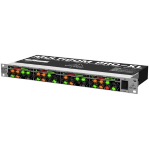 Procesador Dinámico Behringer MDX4600 Multicom Pro-XL V2