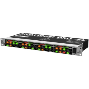 Procesador Dinámico Behringer MDX4600 Multicom Pro-XL V2