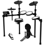 Bateria Electrónica Avatar Portátil Sd61-5 Kit Completo