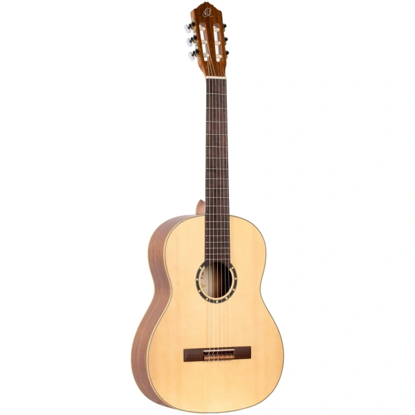 Guitarra Clásica Nylon Ortega Americana Series R121