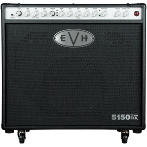 Amplificador Combo EVH 5150III 50W 6L6 1x12