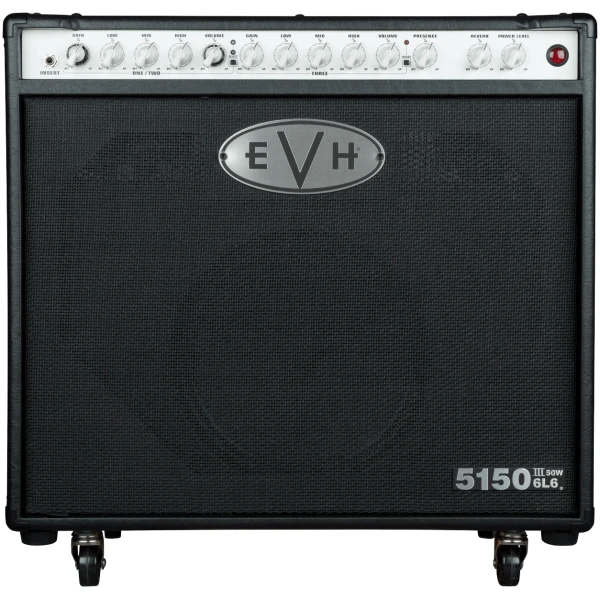 Amplificador Combo EVH 5150III 50W 6L6 1x12