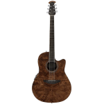 Guitarra Electroacústica Ovation Celebrity Std CS28-TGE
