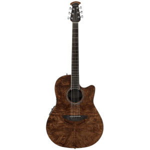 Guitarra Electroacústica Ovation Celebrity Std CS28-TGE