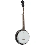 Banjo Ortega 5 Cuerdas Mahogany Americana Series Obj150-WB