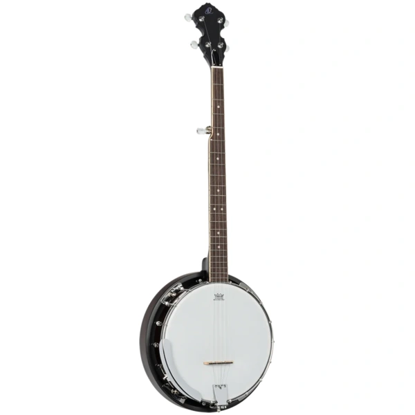 Banjo Ortega 5 Cuerdas Mahogany Americana Series Obj150-WB