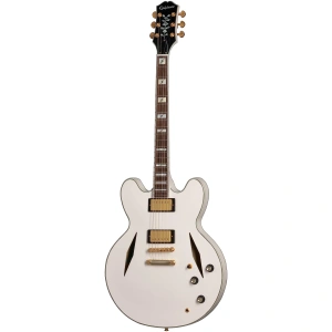 Guitarra Eléctrica Epiphone Sheraton Emily Wolfe White