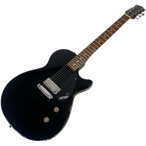 Guitarra Eléctrica Gretsch G5215 Jr Jet Black Raw