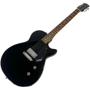 Guitarra Eléctrica Gretsch G5215 Jr Jet Black Raw