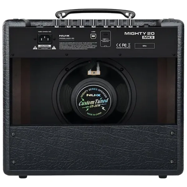 Amplificador Nux Combo Mighty 20 Nga20
