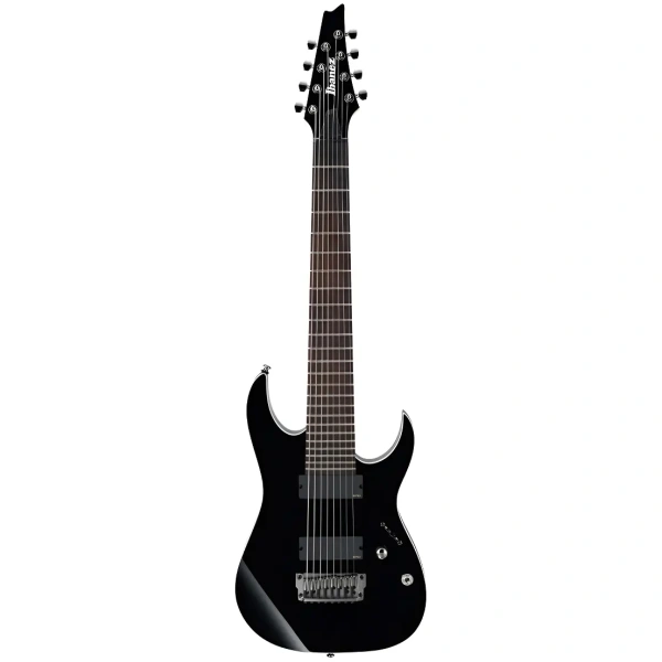 Guitarra Eléctrica Ibanez RGIR28FE-BK 8 Cuerdas