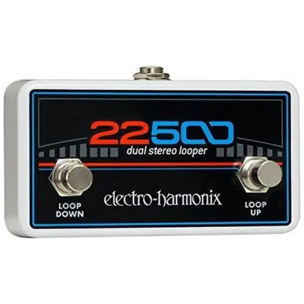 Pedal Electro Harmonix Fc22500 Looper Foot Controller