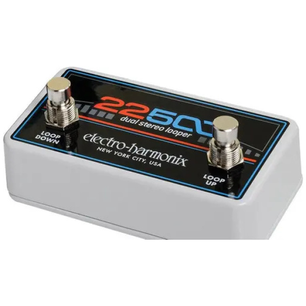 Pedal Electro Harmonix Fc22500 Looper Foot Controller