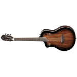 Guitarra Electro Clásica Ortega Rtpdlxacal Zurda