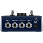 Nux Solid Studio Mkii Nss6 Pedal Preamp Simulador I R