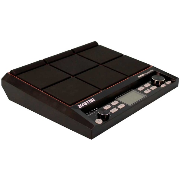 Octapad Avatar Batería Electrónica PD705 1GB