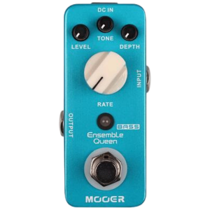 Pedal Bajo Mooer Ensemble Queen Chorus