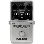 Pedal Compresor P/ Guitarra Nux Ncc-2 Komp Core Deluxe Mkii