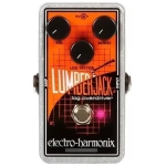 Pedal De Efecto Electro-harmonix Lumberjack Overdrive