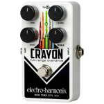 Pedal Electro Harmonix Crayon 69 Full Range Overdrive