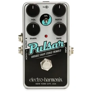 Pedal Electro Harmonix Nano Pulsar Stereo Tremolo