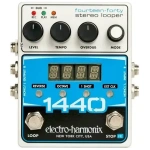 Pedal Looper Electro-harmonix 1440 Estéreo H/ 24min