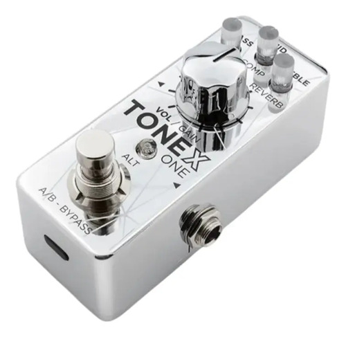 Pedal Multi Fx Ik Multimedia Tonex One Joe Satriani