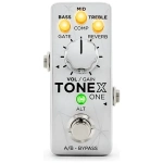Pedal Multi Fx Ik Multimedia Tonex One Joe Satriani