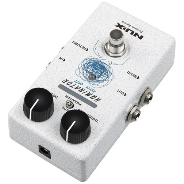 Pedal Nux Huminator Nrn-1 Noise Gate
