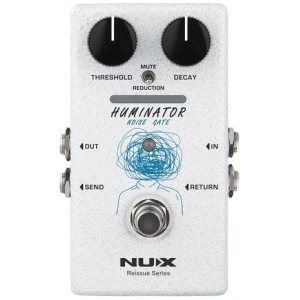 Pedal Nux Huminator Nrn-1 Noise Gate