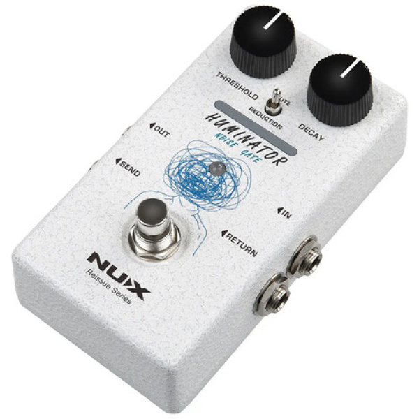 Pedal Nux Huminator Nrn-1 Noise Gate