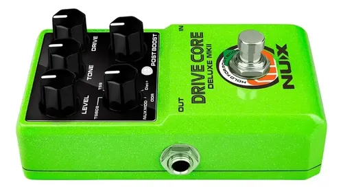 Pedal Nux Nco-2 Drive Core Deluxe Mkii