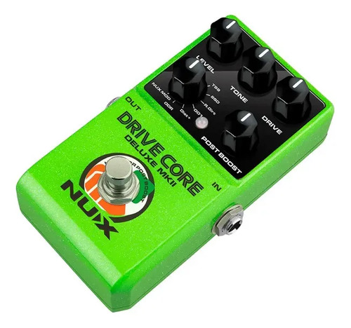 Pedal Nux Nco-2 Drive Core Deluxe Mkii