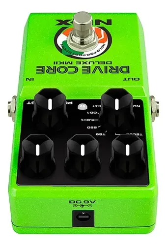 Pedal Nux Nco-2 Drive Core Deluxe Mkii