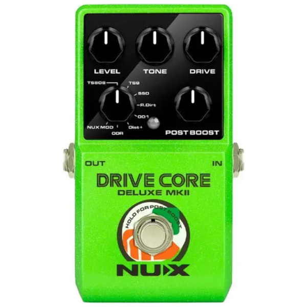 Pedal Nux Nco-2 Drive Core Deluxe Mkii