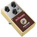 Pedal Overdrive Nux ’59 Bassguy Para Guitarra Eléctrica