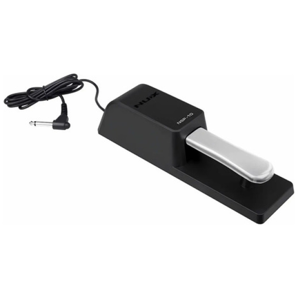 Pedal Sustain Nux Nsp-10 Universal Tipo Piano