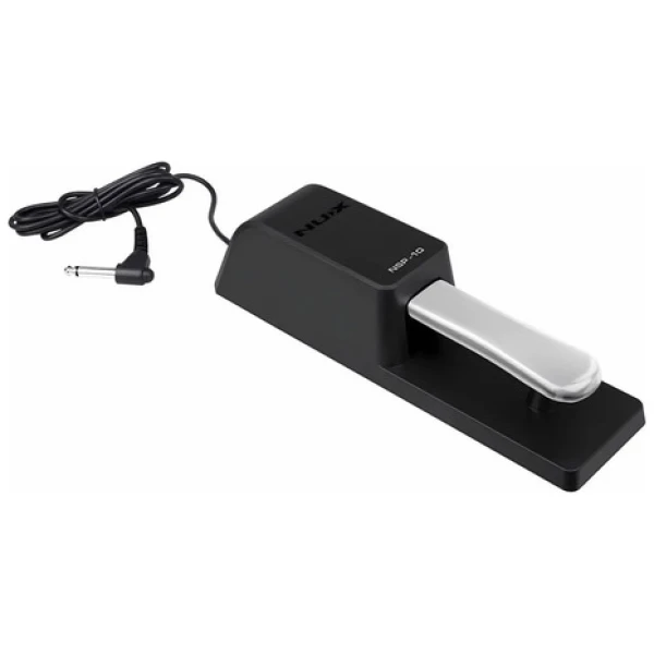 Pedal Sustain Nux Nsp-10 Universal Tipo Piano
