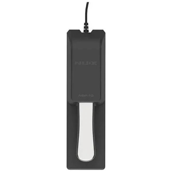 Pedal Sustain Nux Nsp-10 Universal Tipo Piano