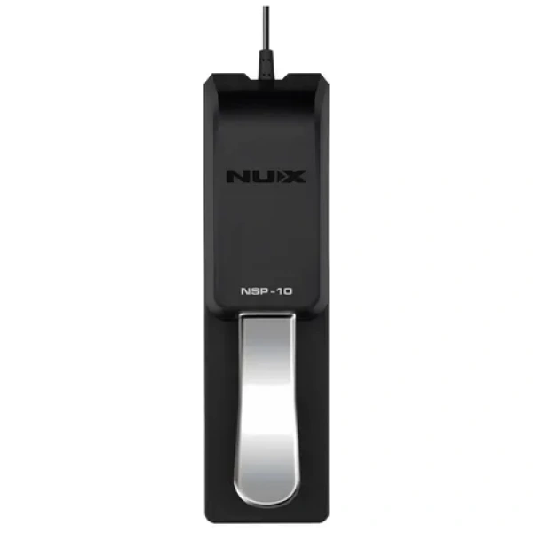 Pedal Sustain Nux Nsp-10 Universal Tipo Piano