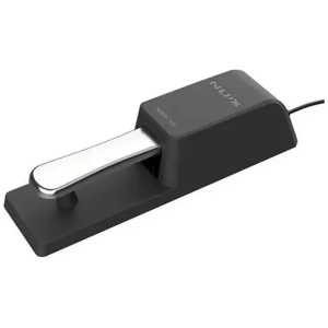 Pedal Sustain Nux Nsp-10 Universal Tipo Piano