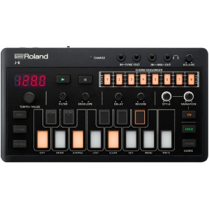 Sintetizador Roland J-6 Chord Synthesizer Compact