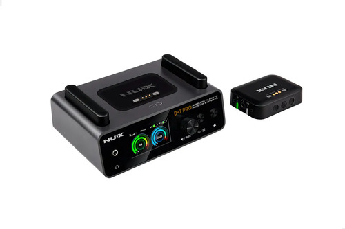 Sistema De Monitoreo Inalambrico In-ear Nux B-7 Pro